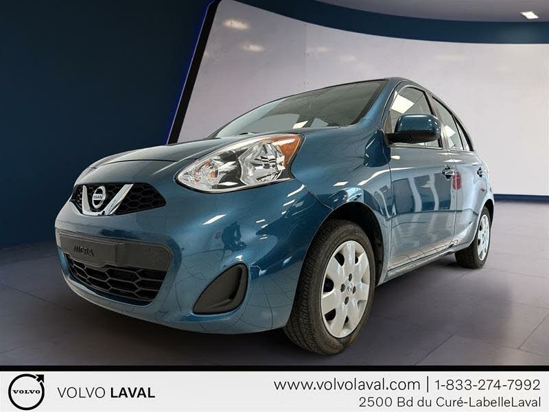 2018 Nissan Micra