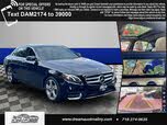 Mercedes-Benz E-Class E 350 4MATIC AWD