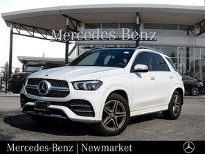 Mercedes-Benz GLE 350 4MATIC