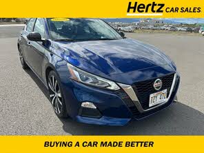 Nissan Altima 2.5 SR FWD