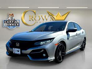 Honda Civic Hatchback Sport Touring FWD