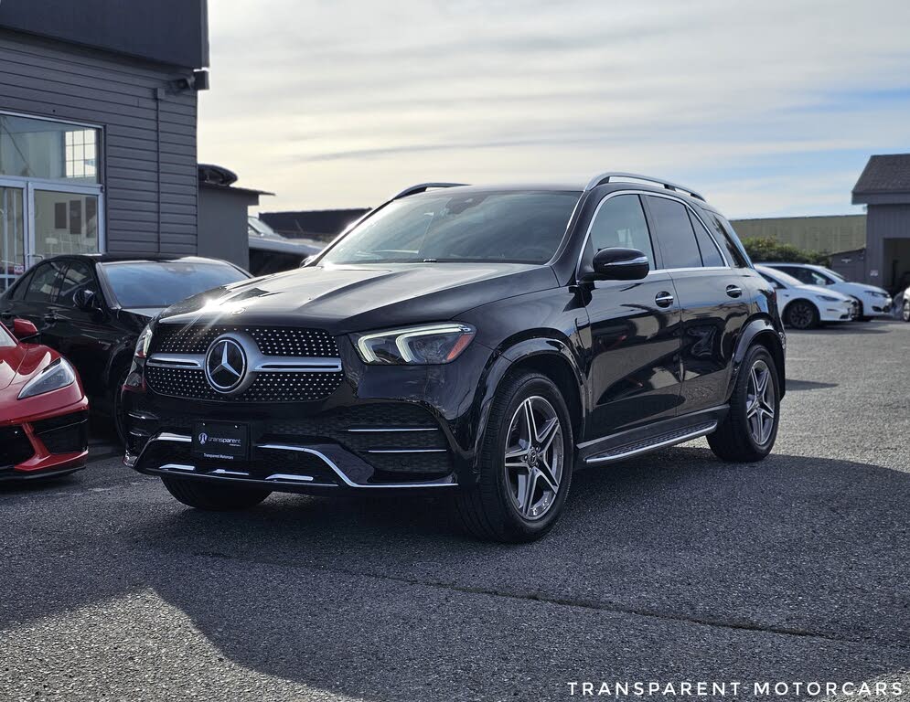 2020 Mercedes-Benz GLE 450 4MATIC