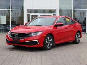 Honda Civic LX FWD