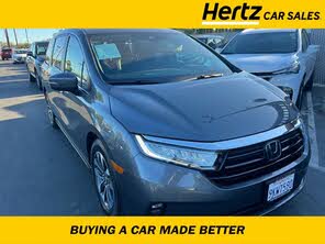 Honda Odyssey EX-L FWD