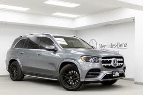 Mercedes-Benz GLS 450 4MATIC