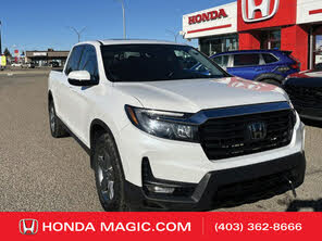 Honda Ridgeline Touring AWD