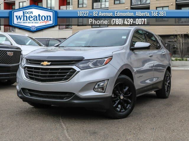 2018 Chevrolet Equinox 1.5T LT AWD