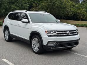 Volkswagen Atlas SEL FWD