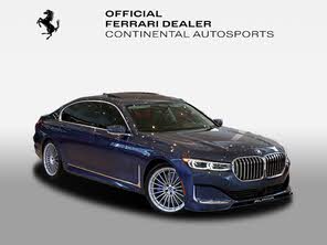 BMW 7 Series Alpina B7 xDrive AWD