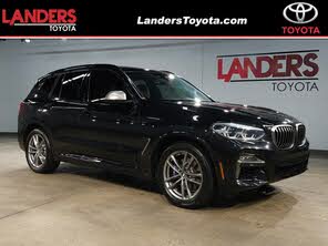 BMW X3 M40i AWD