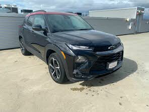 Chevrolet Trailblazer RS AWD