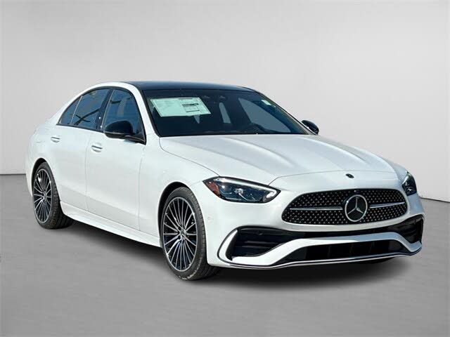 2025 Mercedes-Benz C-Class C 300 4MATIC