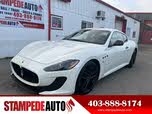 Maserati GranTurismo MC Coupe