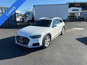 Audi A4 Allroad 45 TFSI quattro Premium Plus AWD