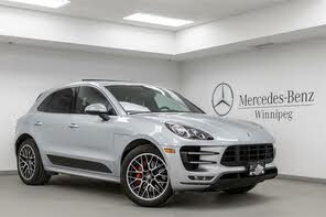 Porsche Macan Turbo AWD