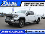 GMC Sierra 3500HD SLT Crew Cab 4WD