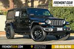 Jeep Wrangler 4xe Sahara 4WD