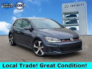 Volkswagen Golf GTI 2.0T S 4-Door FWD