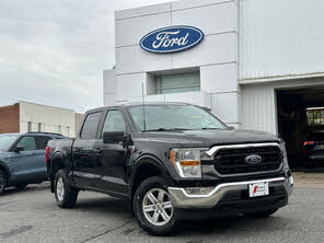 Ford F-150 XLT SuperCrew 4WD