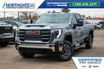 GMC Sierra 2500HD SLE Crew Cab 4WD