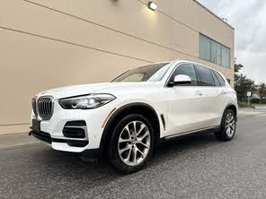 BMW X5 xDrive40i AWD