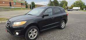 Hyundai Santa Fe 2.4L GLS FWD