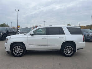 GMC Yukon Denali 4WD