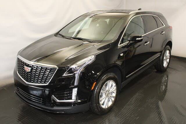 2025 Cadillac XT5 Luxury AWD