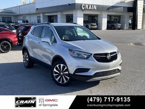 Buick Encore Preferred AWD