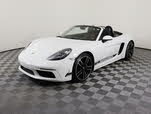 Porsche 718 Boxster RWD