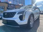 Cadillac XT4 Premium Luxury AWD