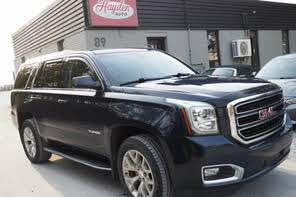 GMC Yukon SLT 4WD