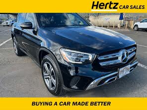 Mercedes-Benz GLC 300 RWD