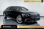 Mercedes-Benz S-Class S 580 4MATIC AWD