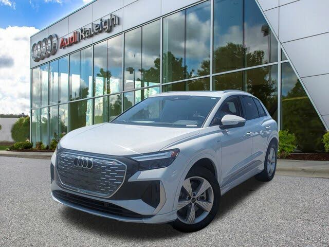 2024 Q4 E-Tron 55 Quattro