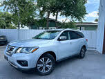 Nissan Pathfinder SL 4WD