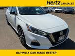 Nissan Altima 2.5 SR FWD