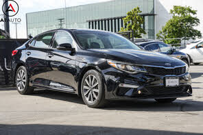 Kia Optima EX FWD