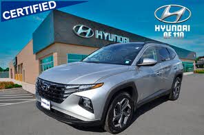 Hyundai Tucson Hybrid SEL Convenience AWD