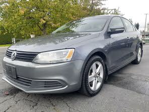 Volkswagen Jetta TDI