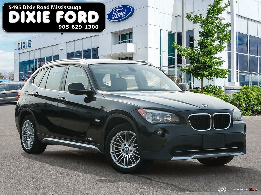 2012 BMW X1 xDrive28i AWD