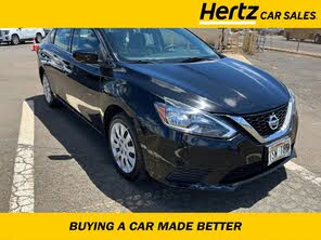 Nissan Sentra S FWD