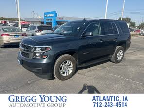 Chevrolet Tahoe LT RWD