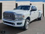 RAM 3500 Limited Longhorn Mega Cab DRW 4WD