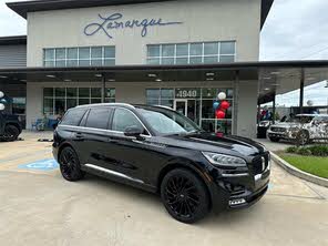 Lincoln Aviator Reserve AWD