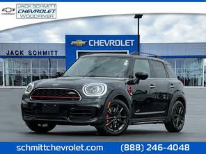 MINI Countryman John Cooper Works ALL4 AWD