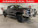 Chevrolet Silverado 2500HD LTZ Crew Cab 4WD