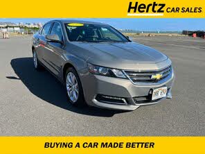 Chevrolet Impala LT FWD