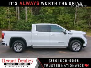 GMC Sierra 1500 Denali Crew Cab 4WD