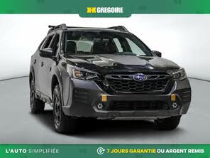 Subaru Outback Wilderness Crossover AWD